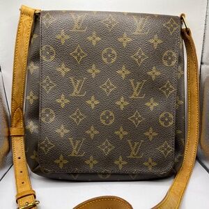 Louis Vuitton Musette Salsa PM monogram crossbody